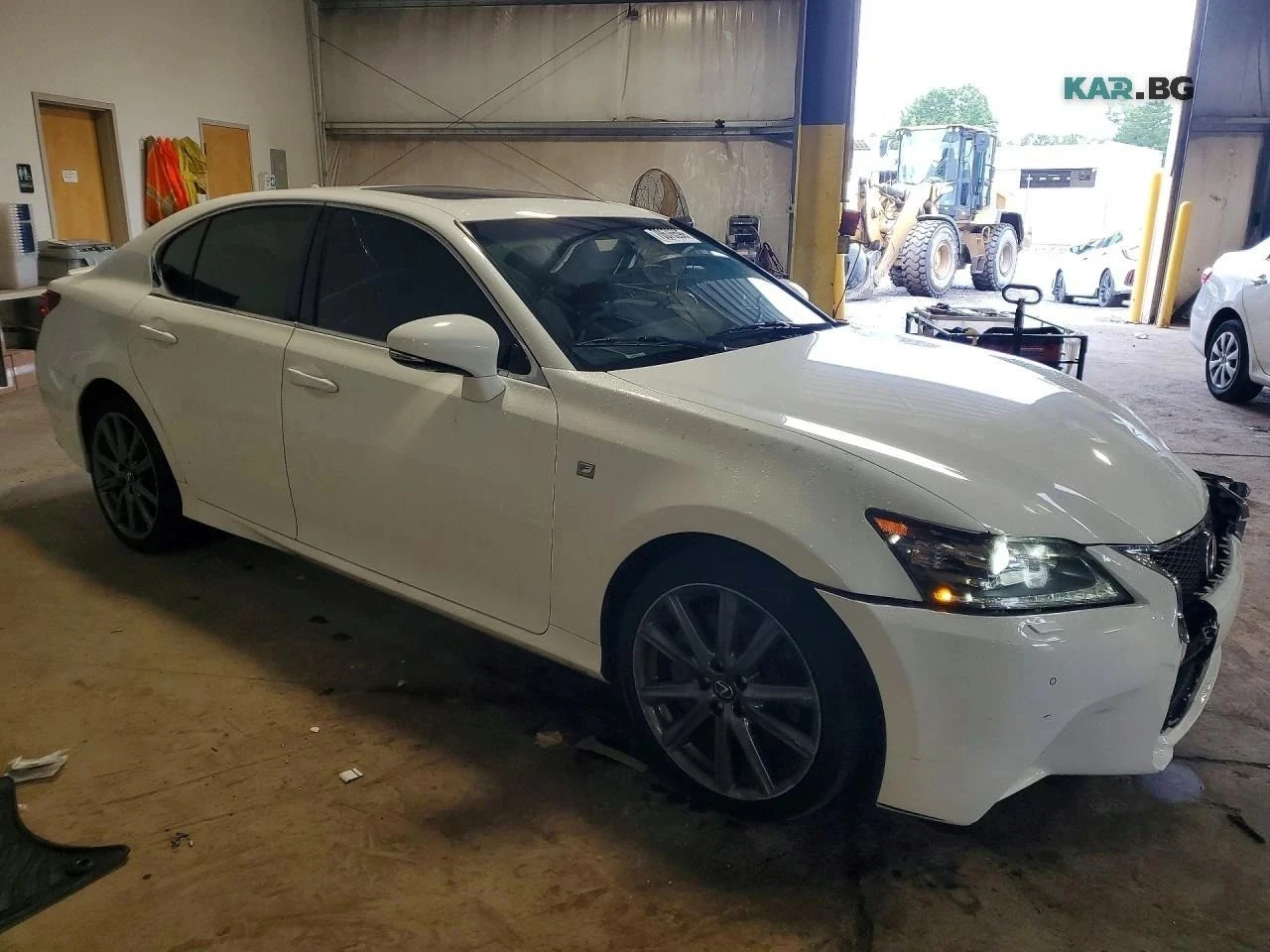Lexus GS, снимка 3 - Автомобили и джипове - 56713482