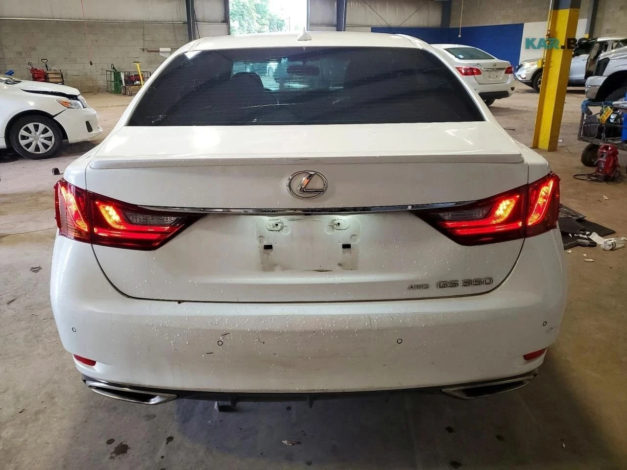 Lexus GS, снимка 5 - Автомобили и джипове - 56713482