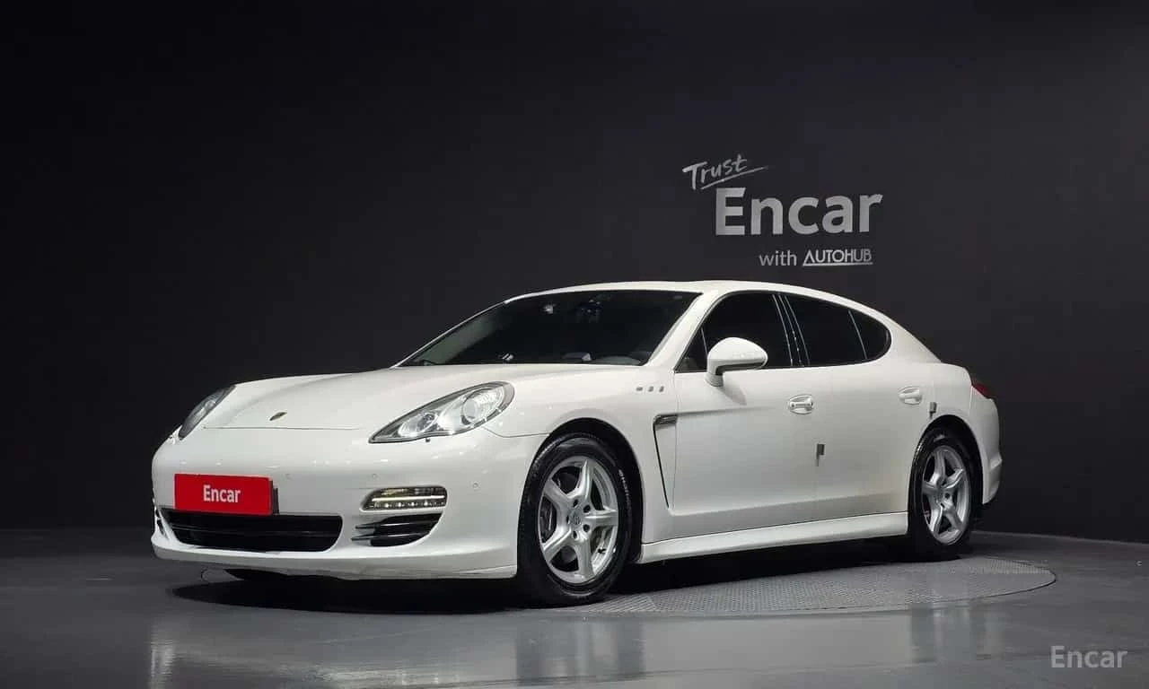 Porsche Panamera * 3.6 2WD * 