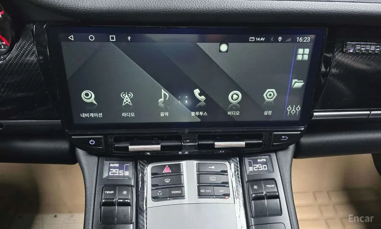 Porsche Panamera * 3.6 2WD * , снимка 14 - Автомобили и джипове - 56735361
