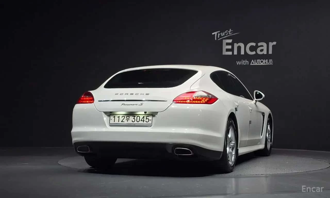 Porsche Panamera * 3.6 2WD * , снимка 4 - Автомобили и джипове - 56735361