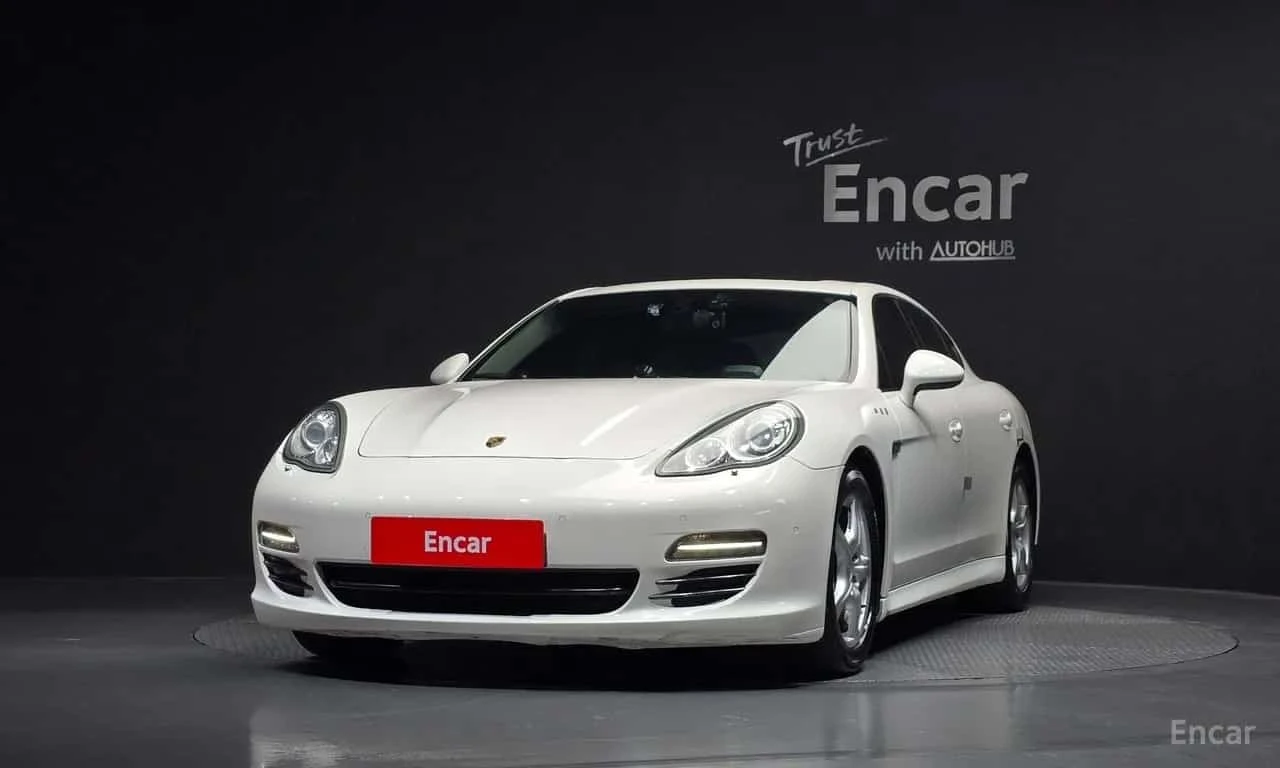 Porsche Panamera * 3.6 2WD * , снимка 3 - Автомобили и джипове - 56735361