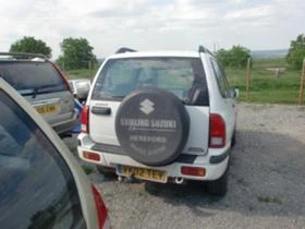 Suzuki Grand vitara 1.6 16v 2.0 128 ks.1, снимка 9