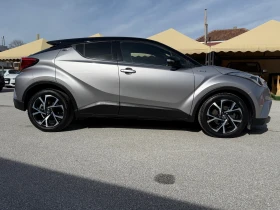 Toyota C-HR 1.8h Style 2wd e-cvt ! 100% РЕАЛНИ КИЛОМЕТРИ !, снимка 4