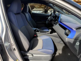 Toyota C-HR 1.8h Style 2wd e-cvt ! 100% РЕАЛНИ КИЛОМЕТРИ !, снимка 14