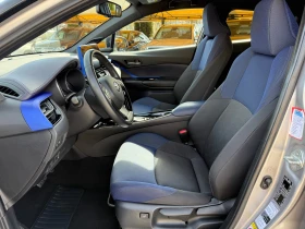 Toyota C-HR 1.8h Style 2wd e-cvt ! 100% РЕАЛНИ КИЛОМЕТРИ !, снимка 9