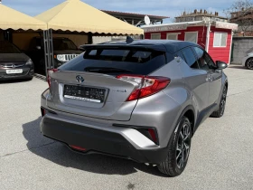 Toyota C-HR 1.8h Style 2wd e-cvt ! 100% РЕАЛНИ КИЛОМЕТРИ !, снимка 5