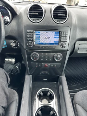 Mercedes-Benz ML 320 3.2 CDI, снимка 14