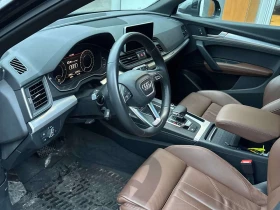 Audi Q5 Progressiv | 2 КЛЮЧА | ПОДГРЕВИ | KEYLESS | CARFAX, снимка 5