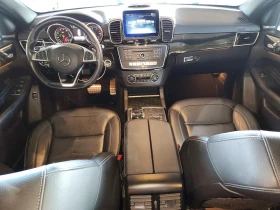 Mercedes-Benz GLE 43 AMG HARMON* KARDON* ПОДГРЕВ* ОБДУХВАНЕ* 360КАМЕРА, снимка 7