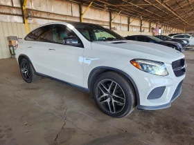 Mercedes-Benz GLE 43 AMG HARMON* KARDON* ПОДГРЕВ* ОБДУХВАНЕ* 360КАМЕРА, снимка 3