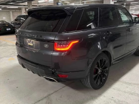 Land Rover Range Rover Sport HST| ДВА КЛЮЧА| ПАНОРАМА| CARFAX| АВТОКРЕДИТ, снимка 6