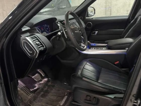 Land Rover Range Rover Sport HST| ДВА КЛЮЧА| ПАНОРАМА| CARFAX| АВТОКРЕДИТ, снимка 13