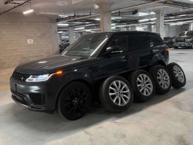 Land Rover Range Rover Sport HST| ДВА КЛЮЧА| ПАНОРАМА| CARFAX| АВТОКРЕДИТ, снимка 1