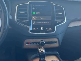Volvo Xc90 * Inscription* АВТОКРЕДИТ БЕЗ ПЪРВОНАЧАЛНА ВНОСКА*, снимка 9