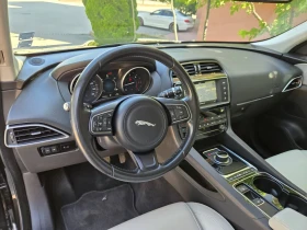 Jaguar F-PACE, снимка 8