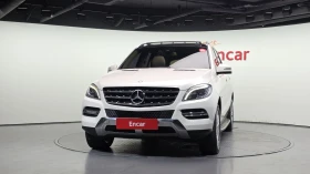 Mercedes-Benz ML 350 BlueTEC* ЕЛ. БАГАЖНИК* ЛЮК* КРАЙНА ЦЕНА, снимка 3