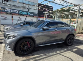 Mercedes-Benz GLC 220 AMG* ПОДГРЕВ* КАМЕРА* ПАНО, снимка 2