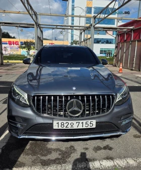 Mercedes-Benz GLC 220 AMG* ПОДГРЕВ* КАМЕРА* ПАНО, снимка 1
