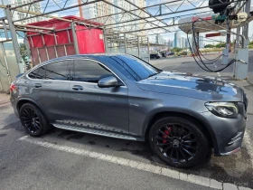 Mercedes-Benz GLC 220 AMG* ПОДГРЕВ* КАМЕРА* ПАНО, снимка 5