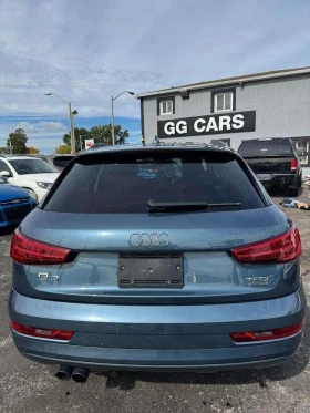 Audi Q3, снимка 6