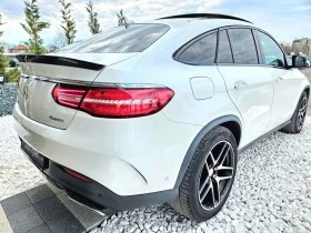 Mercedes-Benz GLE 350 AMG 6.3 FULL PACK 4MATIC ПАНОРАМА ЛИЗИНГ 100%, снимка 6