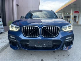 BMW X3 3.0XD-M PACKET-SPORT-FACE-PANORAMA-KEYLESS GO-HEAD - изображение 1