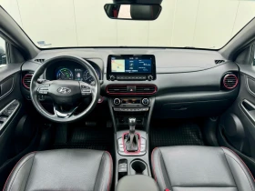 Hyundai Kona 1.6 Hybrid Premium Full | Mobile.bg    7