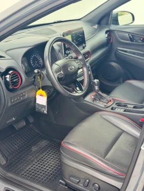 Hyundai Kona 1.6 Hybrid Premium Full | Mobile.bg    8