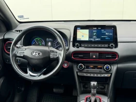 Hyundai Kona 1.6 Hybrid Premium Full, снимка 9