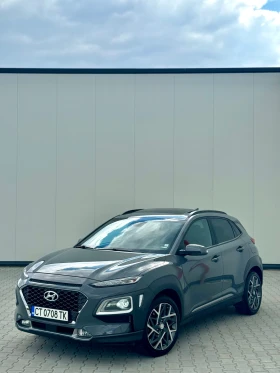 Hyundai Kona 1.6 Hybrid Premium Full | Mobile.bg    1