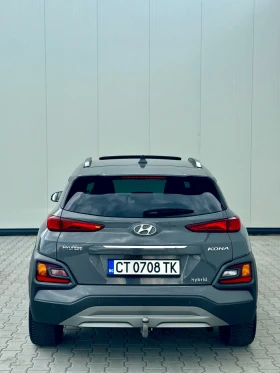 Hyundai Kona 1.6 Hybrid Premium Full, снимка 5