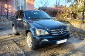 Mercedes-Benz ML 270, снимка 1