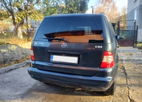 Mercedes-Benz ML 270, снимка 5