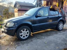 Mercedes-Benz ML 270, снимка 3