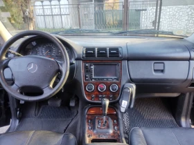 Mercedes-Benz ML 270, снимка 7