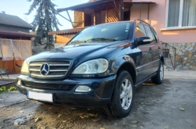 Mercedes-Benz ML 270, снимка 2