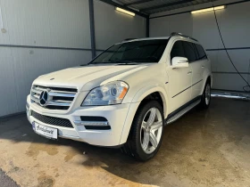 Mercedes-Benz GL 350 CDI * AMG* 183000!!!, снимка 3