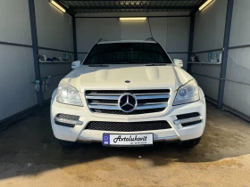 Mercedes-Benz GL 350 CDI * AMG* 183000!!!, снимка 2