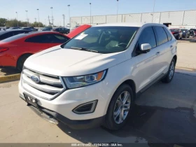 Ford Edge TITANIUM - 18900 лв. - 15744987 | Car24.bg