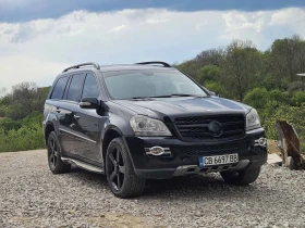 Mercedes-Benz GL 420D off road USA перфектен бартер - 14999 лв. - 88526206 2