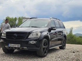 Mercedes-Benz GL 420D off road USA перфектен бартер - 14999 лв. - 88526206 5