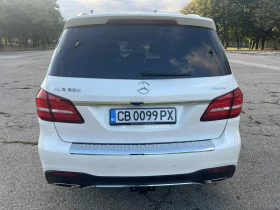 Mercedes-Benz GLS 500 Mercedes-Benz GLS 500 AMG* PACK* ПОДГРЕВ* ОБДУХВАН, снимка 8