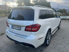 Mercedes-Benz GLS 500 Mercedes-Benz GLS 500 AMG* PACK* ПОДГРЕВ* ОБДУХВАН, снимка 5
