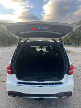 Mercedes-Benz GLS 500 Mercedes-Benz GLS 500 AMG* PACK* ПОДГРЕВ* ОБДУХВАН, снимка 10