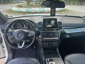 Mercedes-Benz GLS 500 Mercedes-Benz GLS 500 AMG* PACK* ПОДГРЕВ* ОБДУХВАН, снимка 11