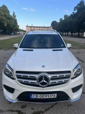 Mercedes-Benz GLS 500 Mercedes-Benz GLS 500 AMG* PACK* ПОДГРЕВ* ОБДУХВАН, снимка 9