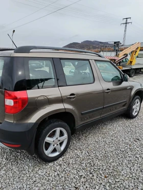 Skoda Yeti 2.0 140 EU5, снимка 5