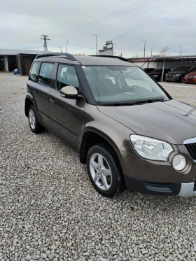 Skoda Yeti 2.0 140 EU5, снимка 3