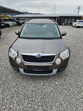 Skoda Yeti 2.0 140 EU5, снимка 6